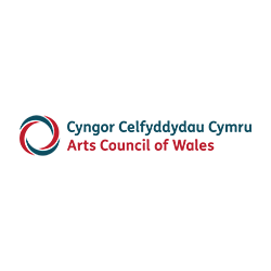 arts council of Wales logo