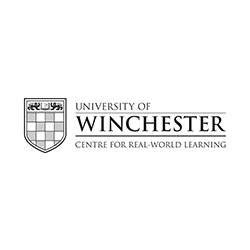 Centre for Real-World Learning at University of Winchester logo